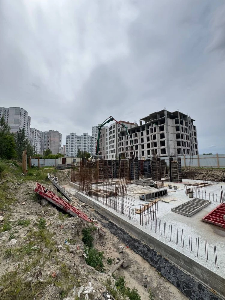 3-room apartment for sale in Myloslavsky