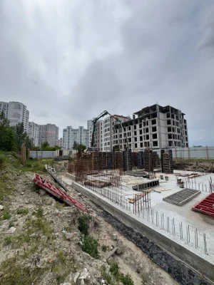 3-room apartment for sale in Myloslavsky