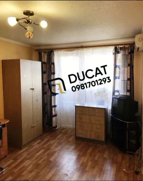 Продається 1-кімнатна квартира