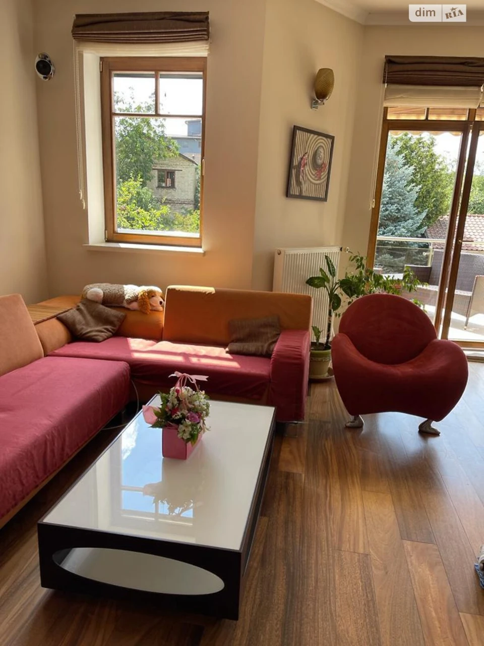 Long-Term Rental House in the Village of Шевченка