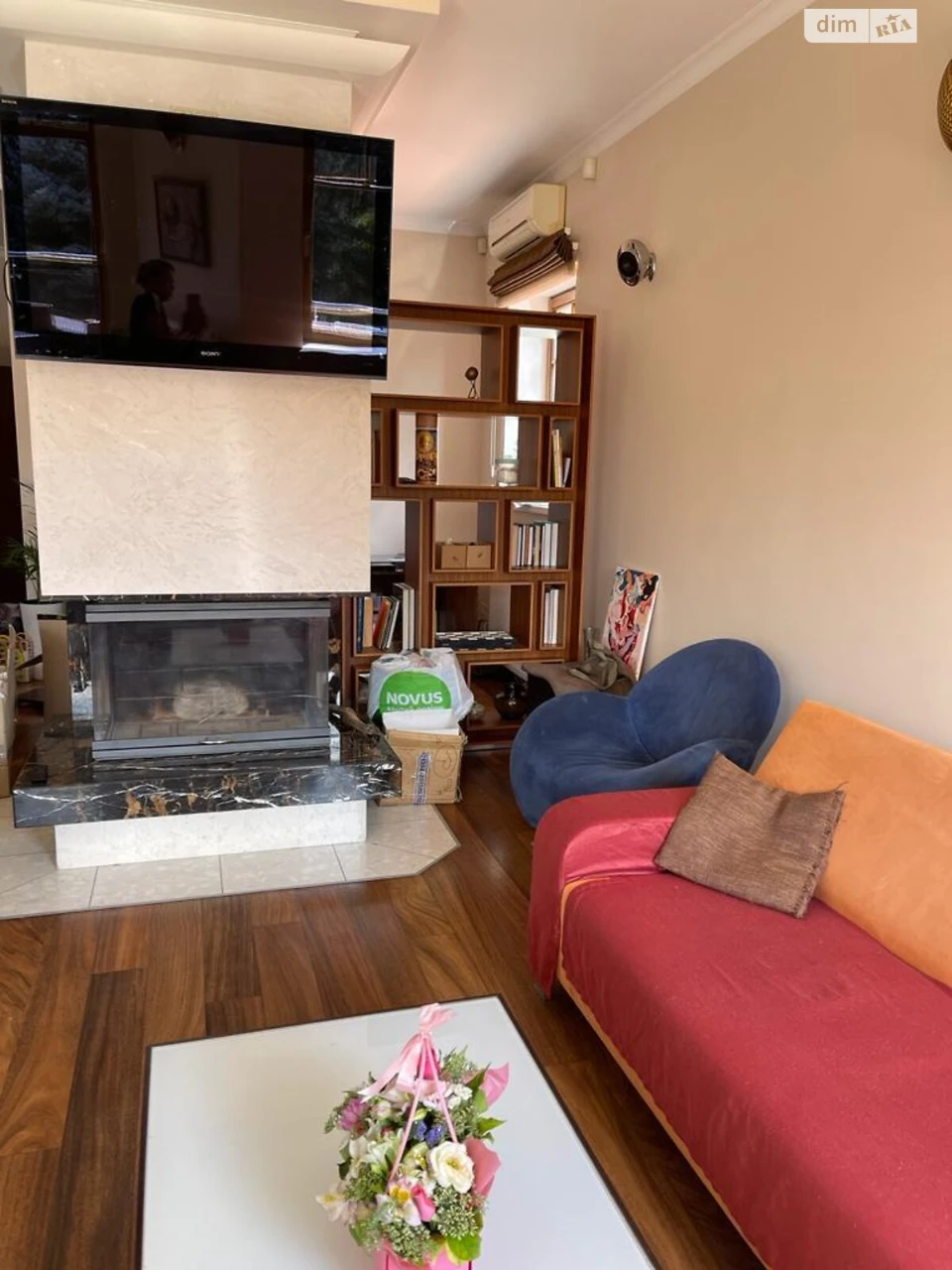 Long-Term Rental House in the Village of Шевченка