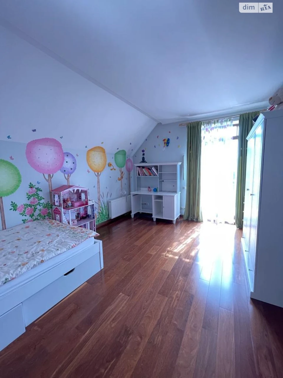 Long-Term Rental House in the Village of Шевченка