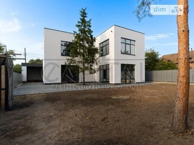 Продаж 2 поверхового будинку з ділянкою на 6 соток, 218.5 кв