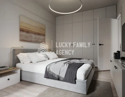 Selling apartment without commission. 1-room apartment, 41.48 sq.m. with minimum deposit