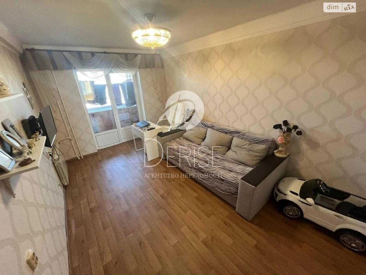 Продажа Квартира Днепровский