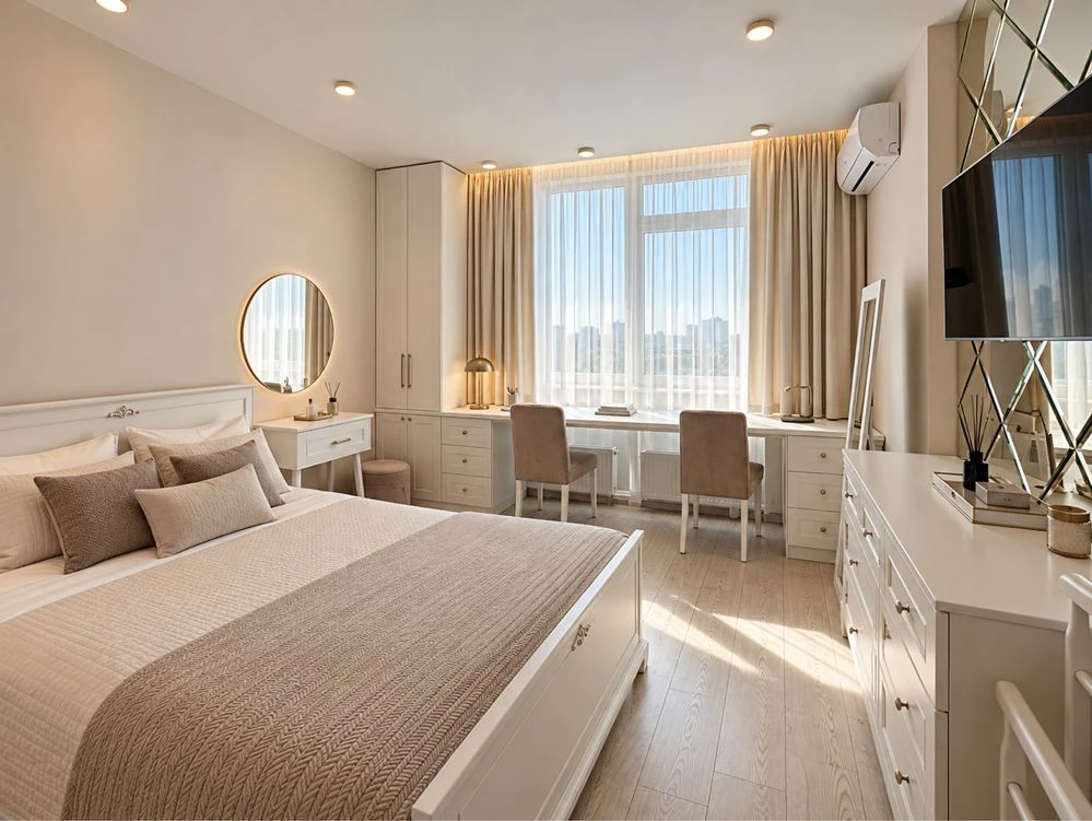 Продажа 3-комнатной квартиры 80 м2, ЖК «Французский квартал 2»