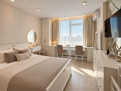 Продажа 3-комнатной квартиры 80 м2, ЖК «Французский квартал 2»