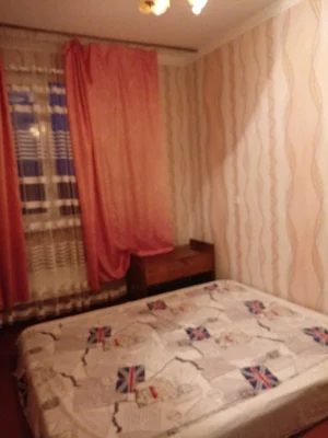 Продається двокімнатна квартира.