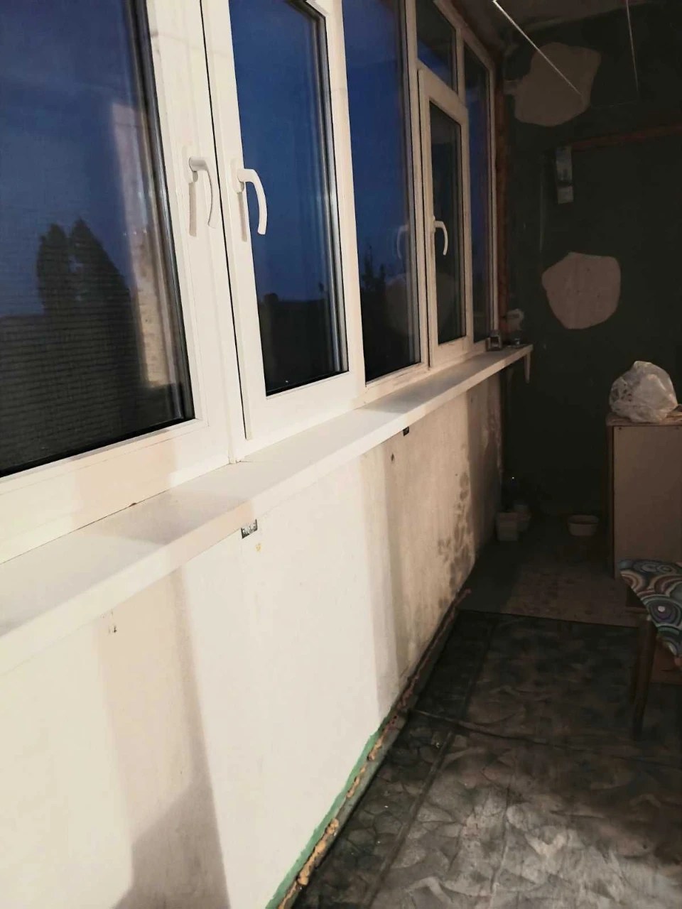 Продається двокімнатна квартира.