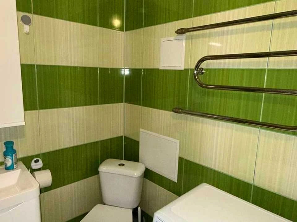 Квартира. Київ, Милославська вул.