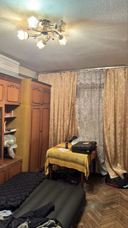 2-room apartment on 9 floors