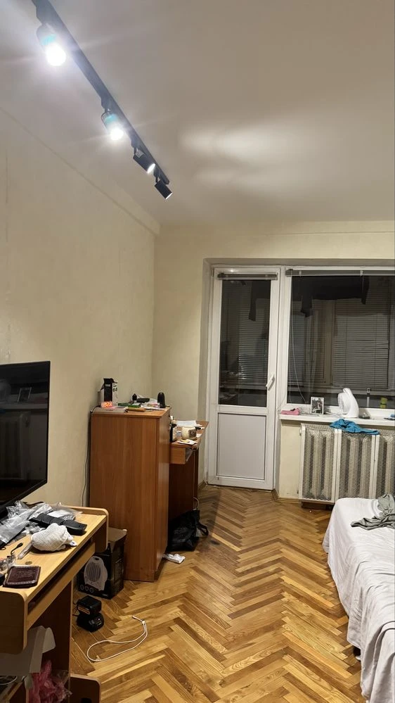 2-room apartment on 9 floors