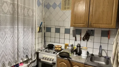 2-room apartment on 9 floors