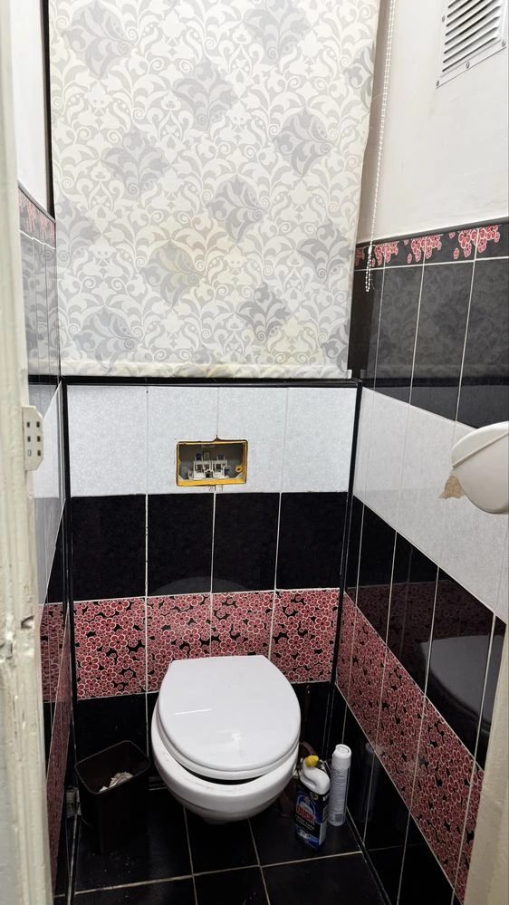 2-room apartment on 9 floors
