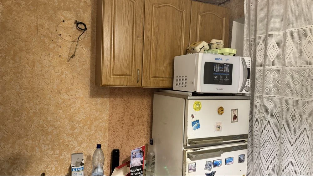 2-room apartment on 9 floors