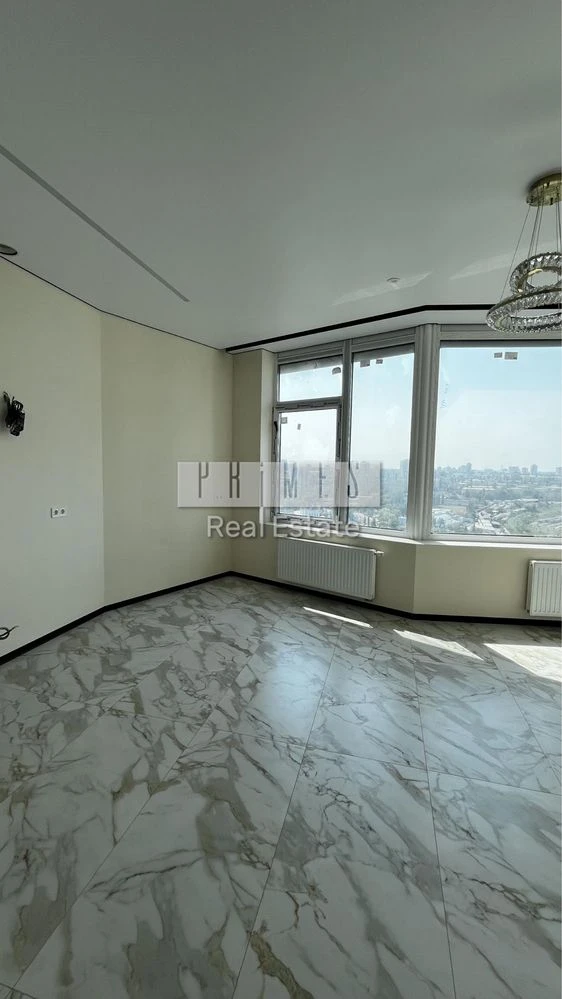 Sale of a 2-bedroom apartment in the Manhattan City, Berezaysky district