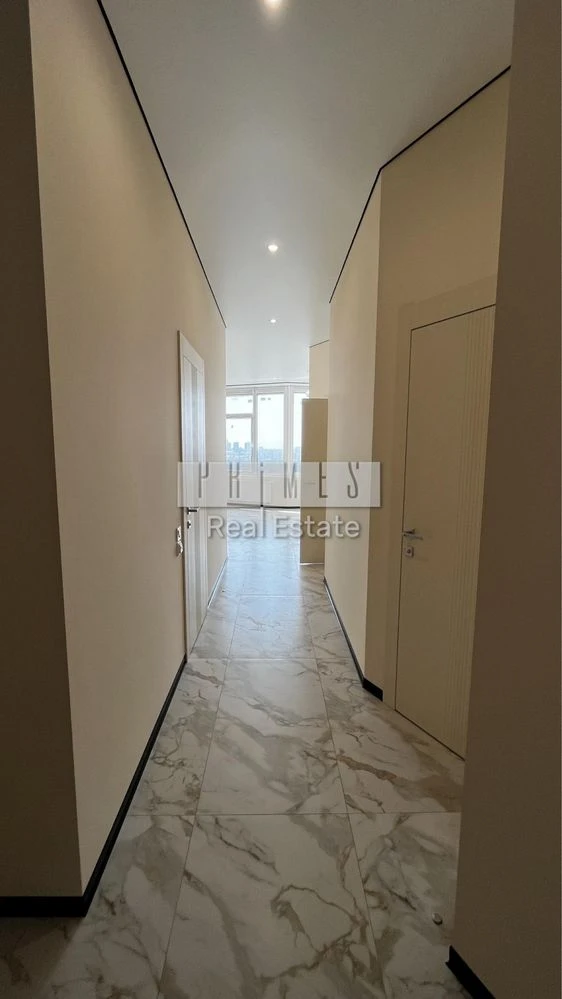 Sale of a 2-bedroom apartment in the Manhattan City, Berezaysky district