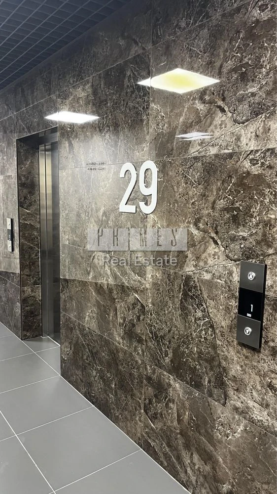 Sale of a 2-bedroom apartment in the Manhattan City, Berezaysky district