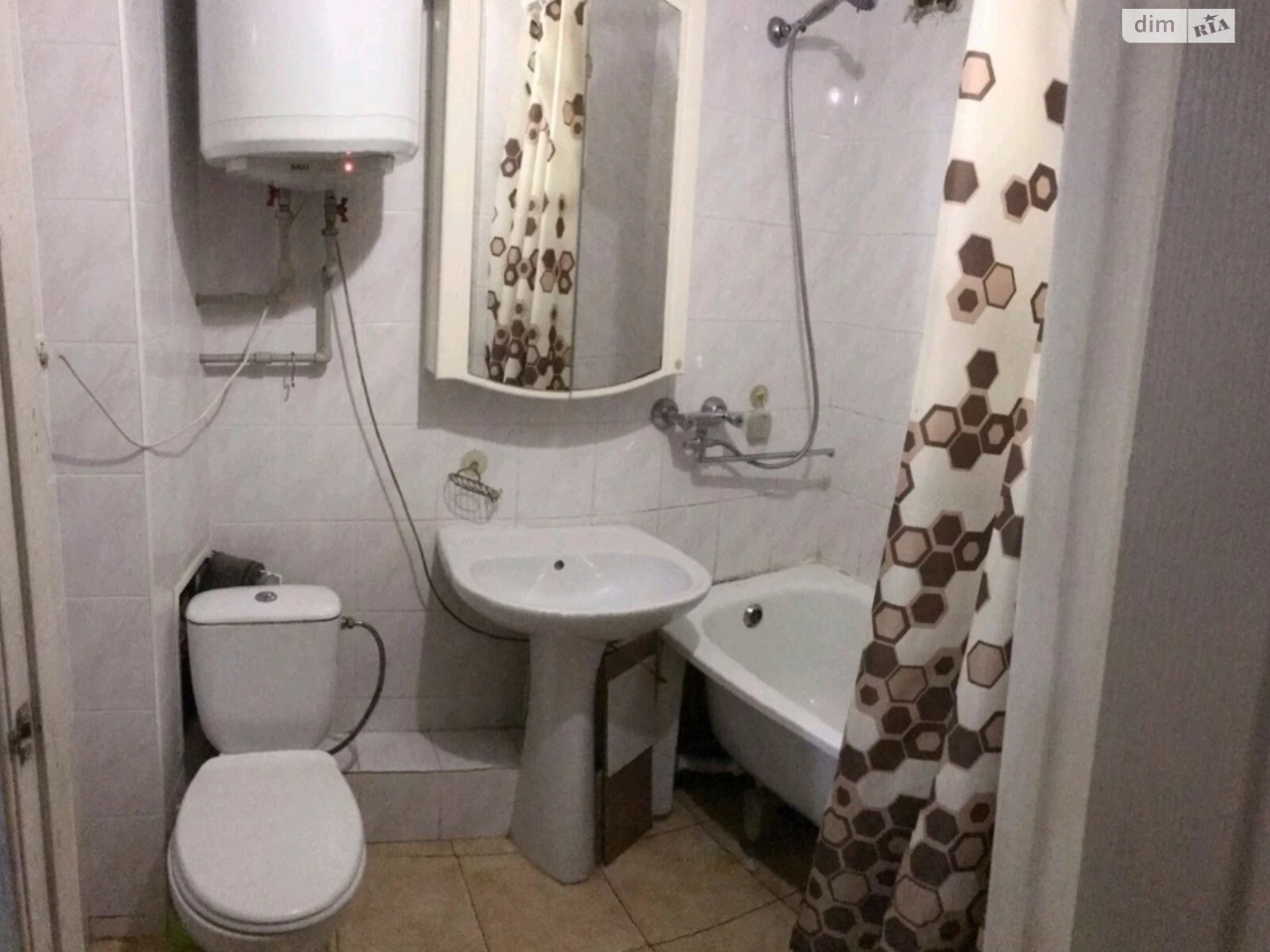 Long Term Rental Apartment Sudobudivnyk