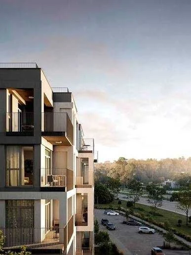 Продажа 2-комнатной квартиры 82 м² в ЖК Avalon Magnolia