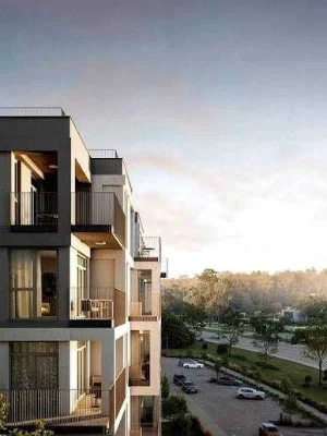 Продажа 2-комнатной квартиры 82 м² в ЖК Avalon Magnolia