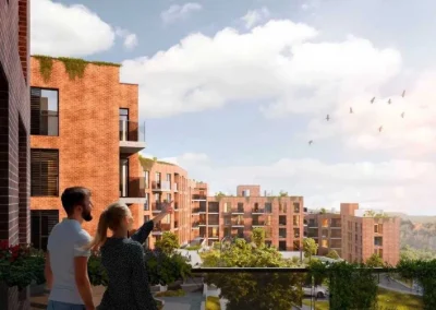 Продаж без комісії, 2-кімнатна квартира, 64 м² в ЖК «На Лисеницькій»