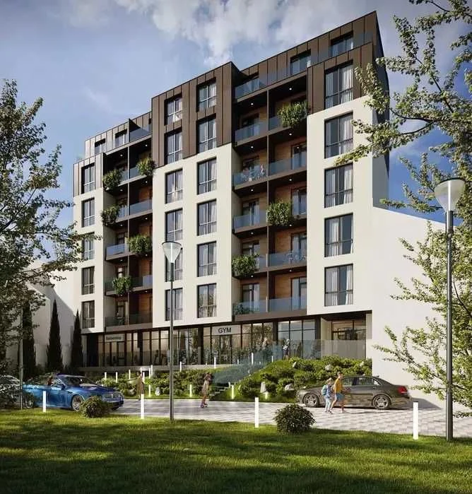 Продаж 2-кімнатна квартира в ЖК Глобус Еліт ближче