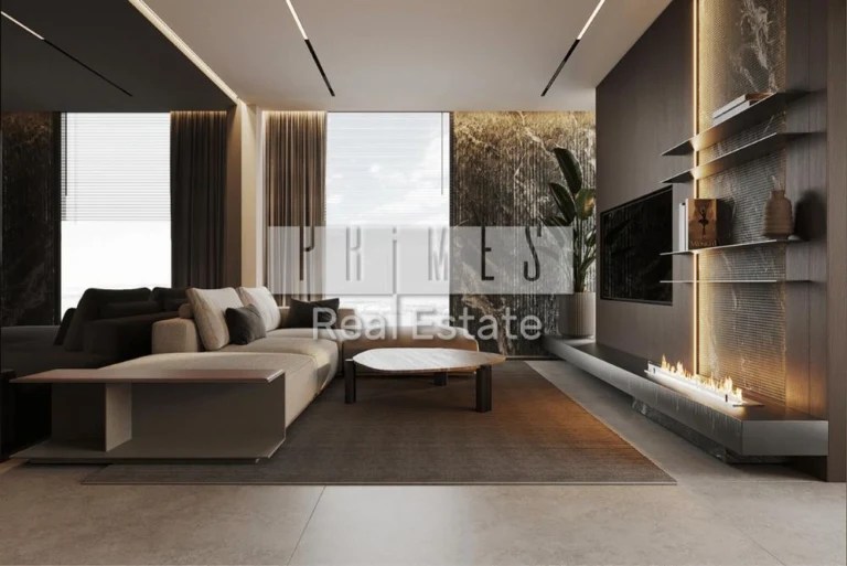 Sale of a 4-bedroom apartment in the Novopecherski Lipki residential complex, Andri We