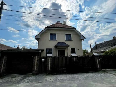 House. Kobzar Street, Kyiv