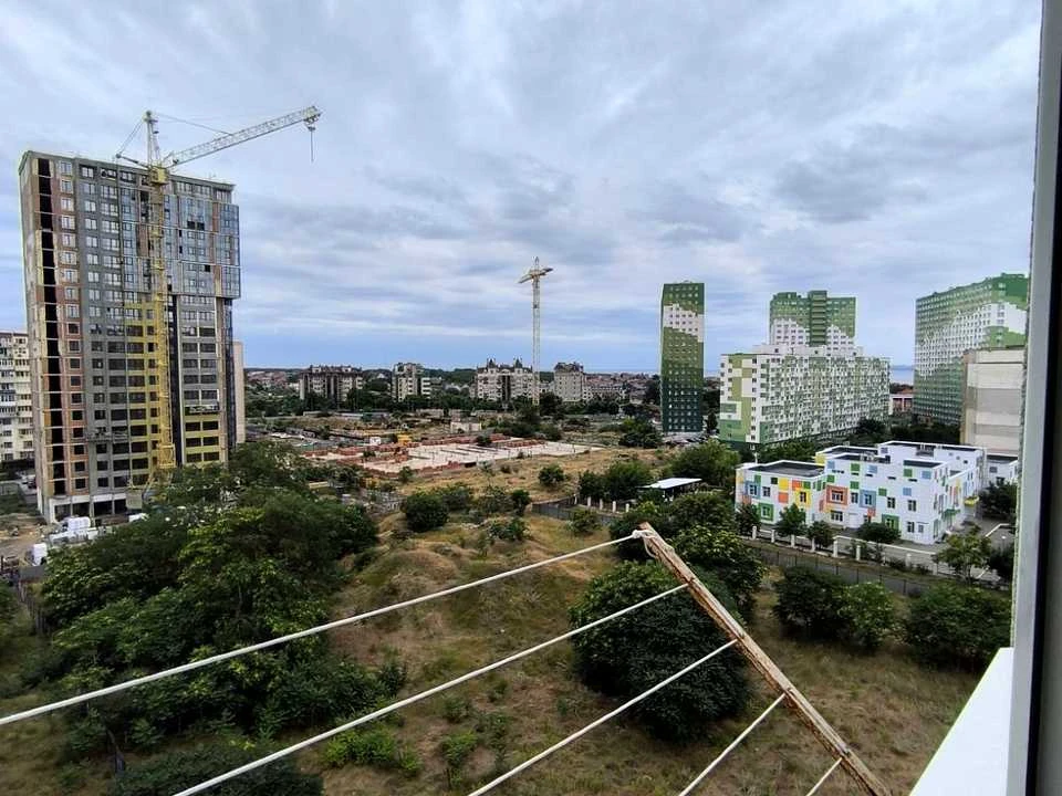 Квартира. Одесса, улица Академика Заболотного