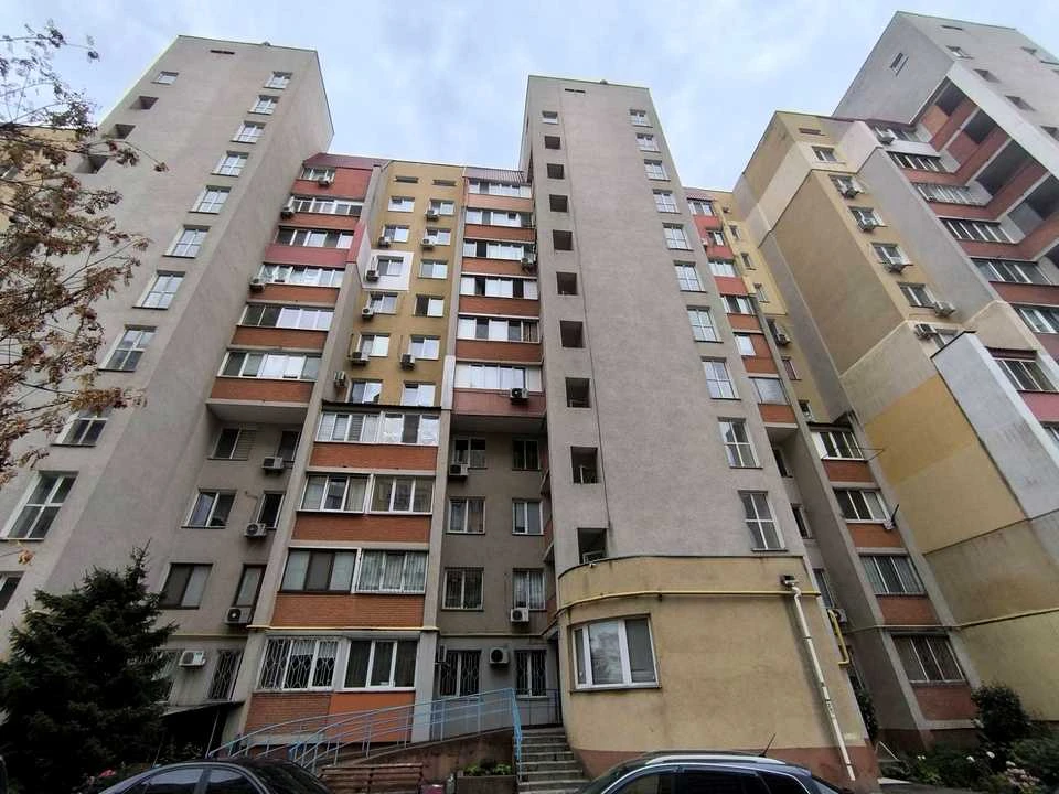 Квартира. Одесса, улица Академика Заболотного