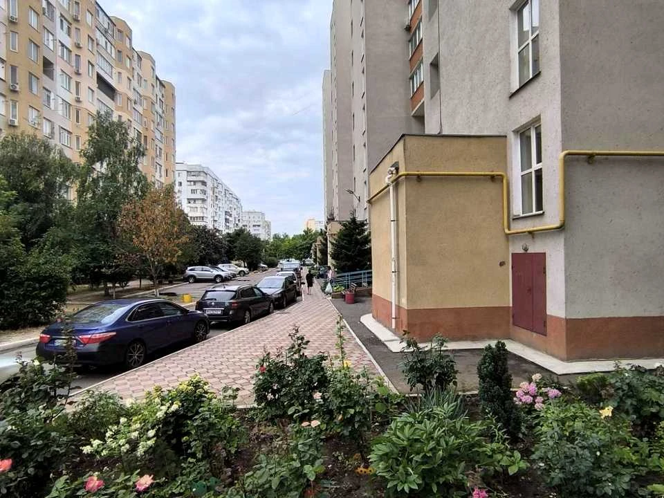 Квартира. Одесса, улица Академика Заболотного