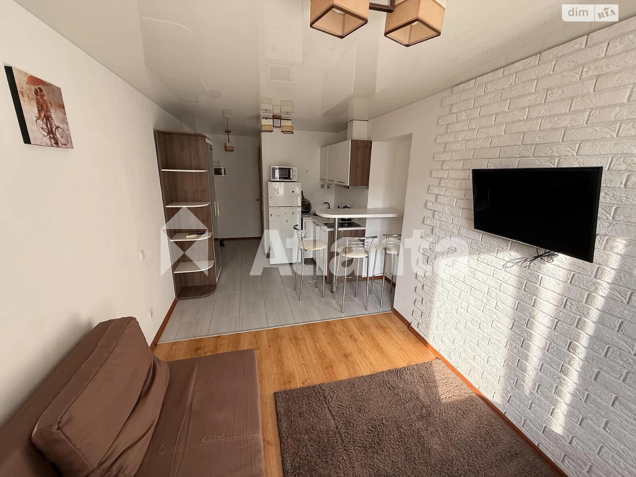 Apartment for Sale in Luzanivka