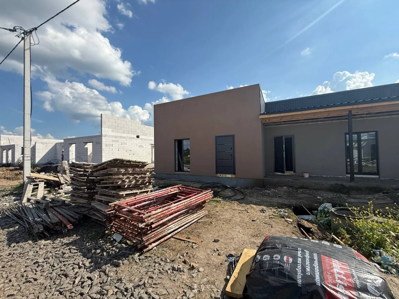 For Sale Townhouse in the Tiahilov area