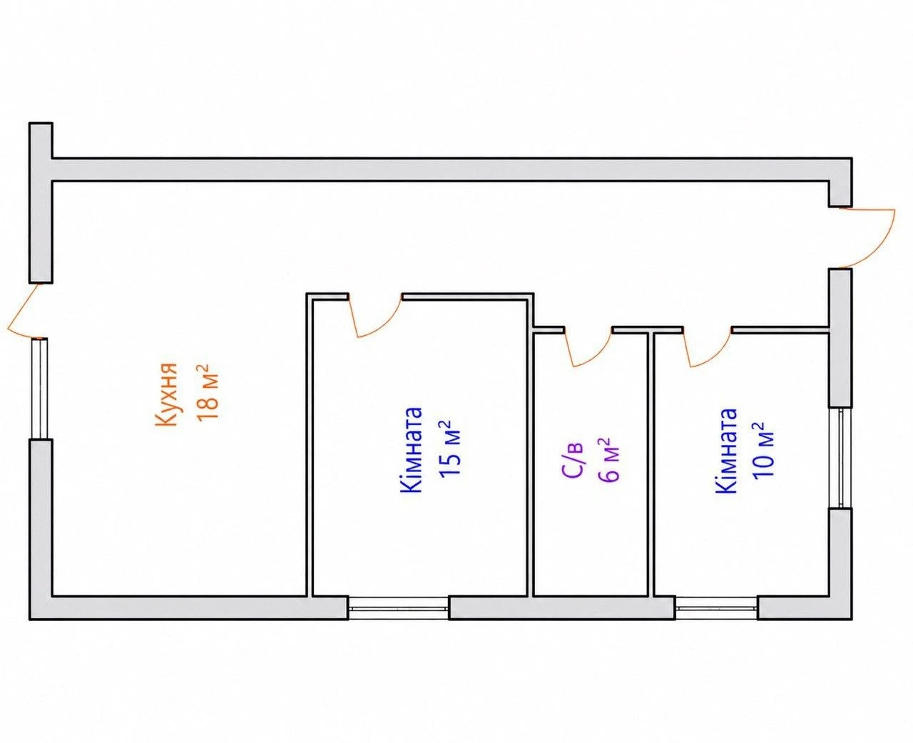 For Sale Townhouse in the Tiahilov area