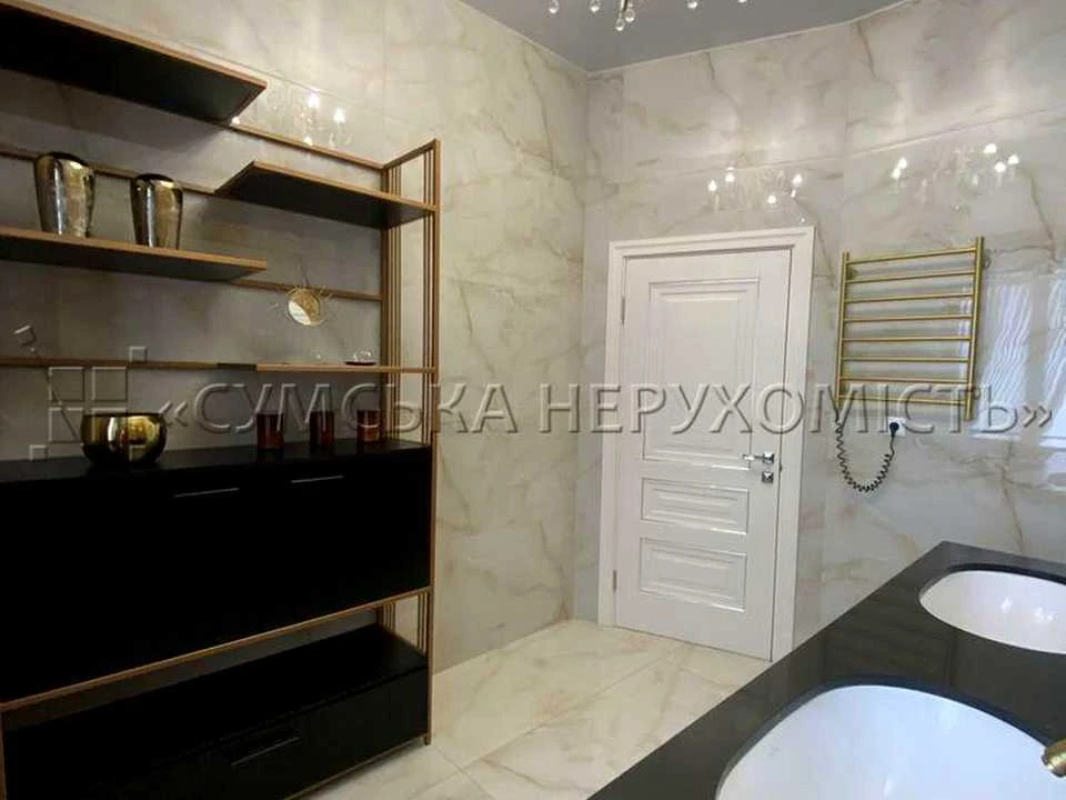 House. Sumy, Kozatsky Prospect