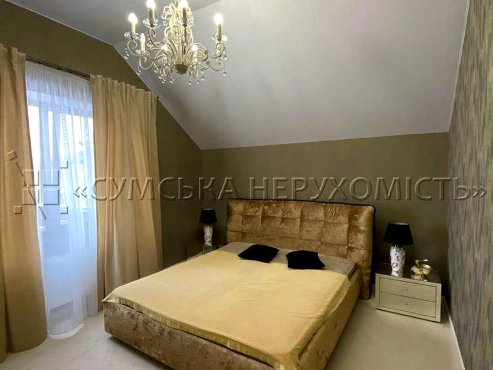 House. Sumy, Kozatsky Prospect
