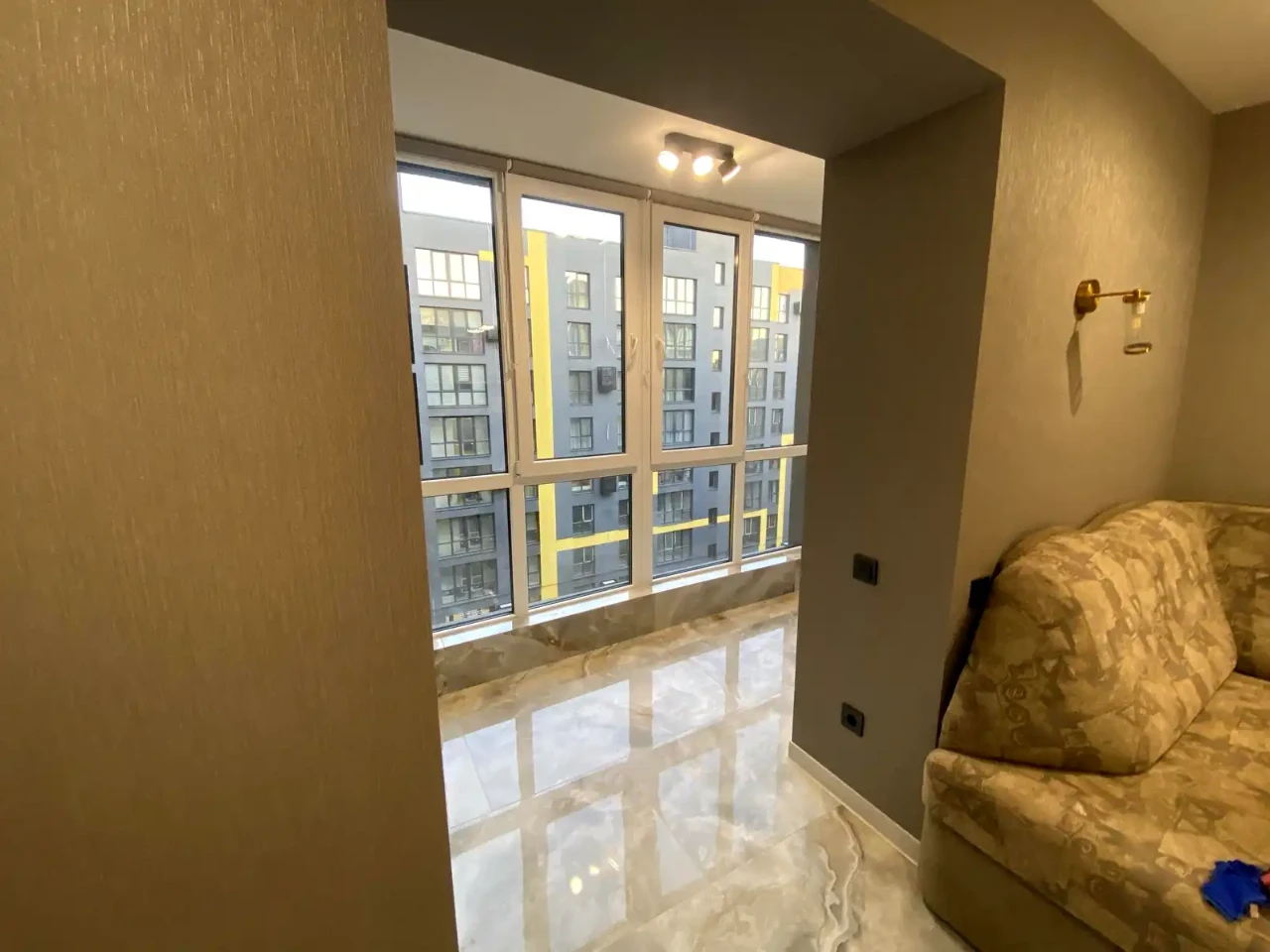 Сдается квартира 1-комнатная 30 м² на 6 этаже