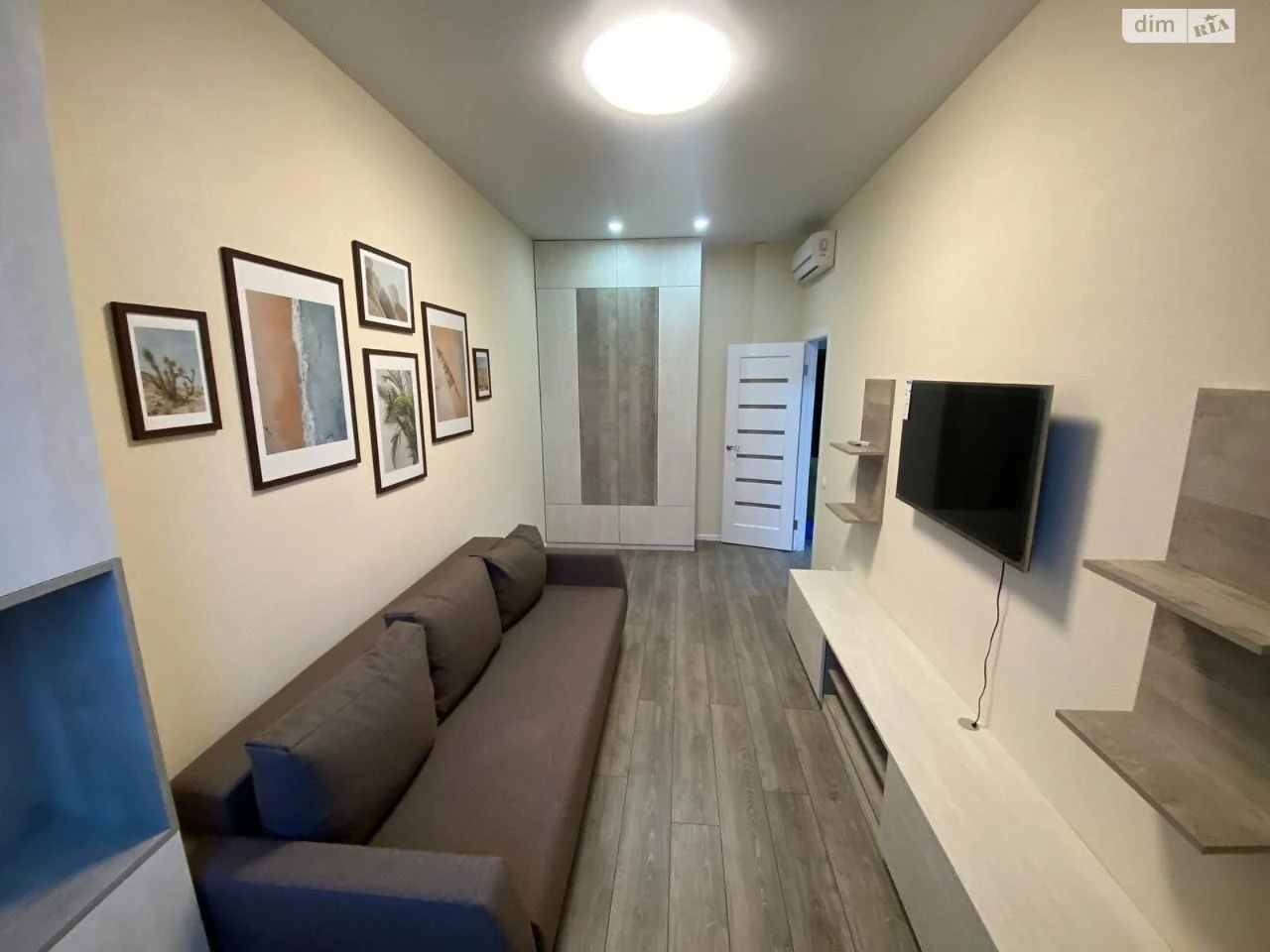 Long-Term Rental Apartment Nagorny