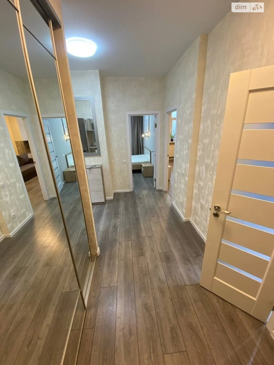 Long-Term Rental Apartment Nagorny