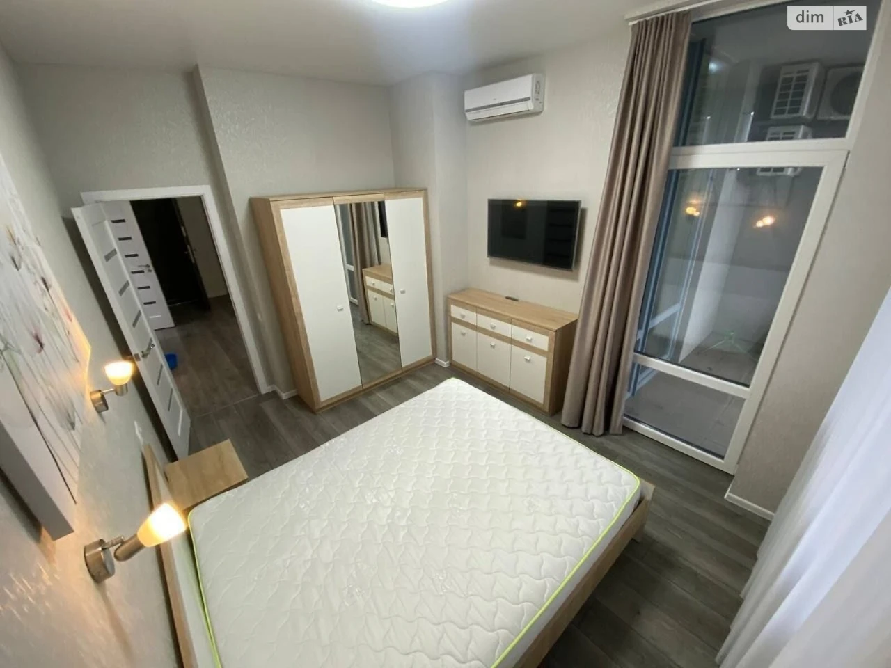 Long-Term Rental Apartment Nagorny