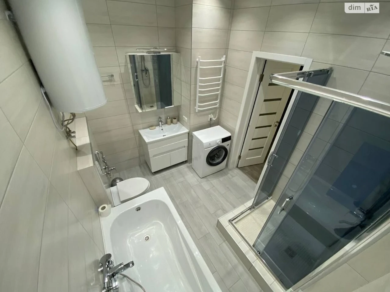 Long-Term Rental Apartment Nagorny
