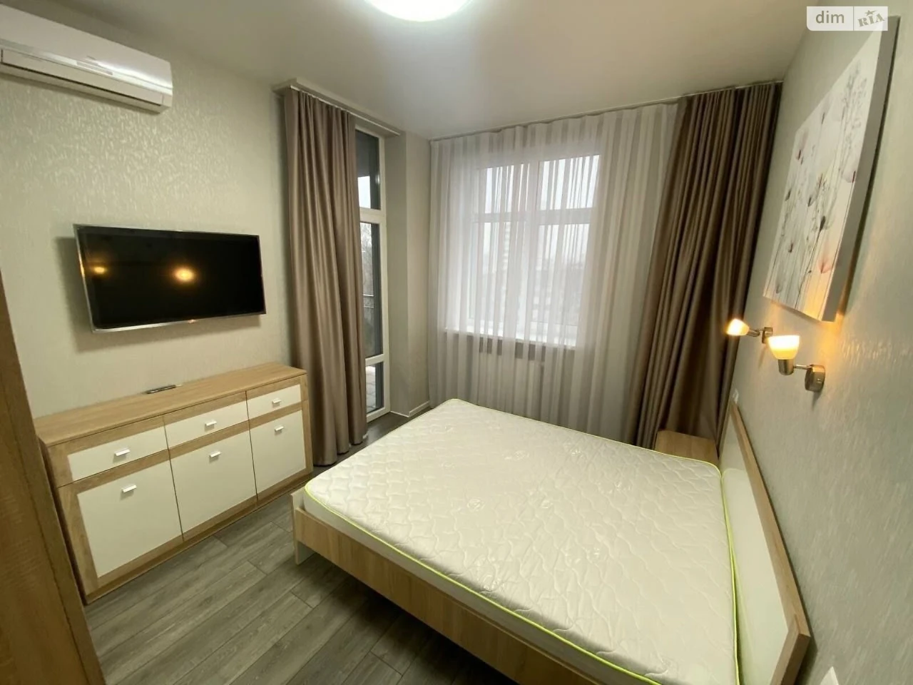 Long-Term Rental Apartment Nagorny
