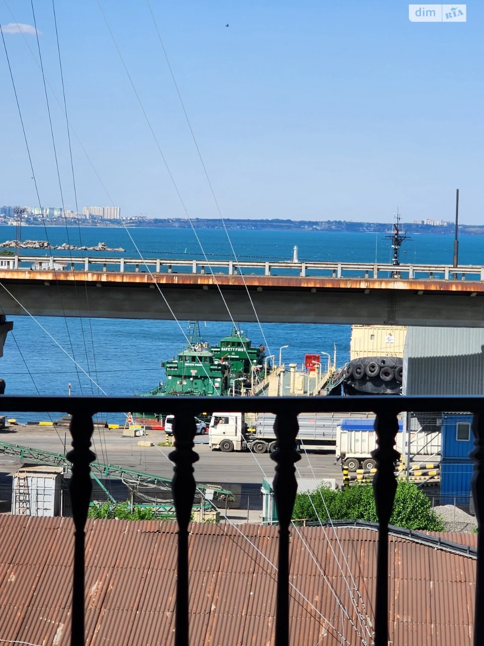Довгострокова Оренда Квартира Приморський