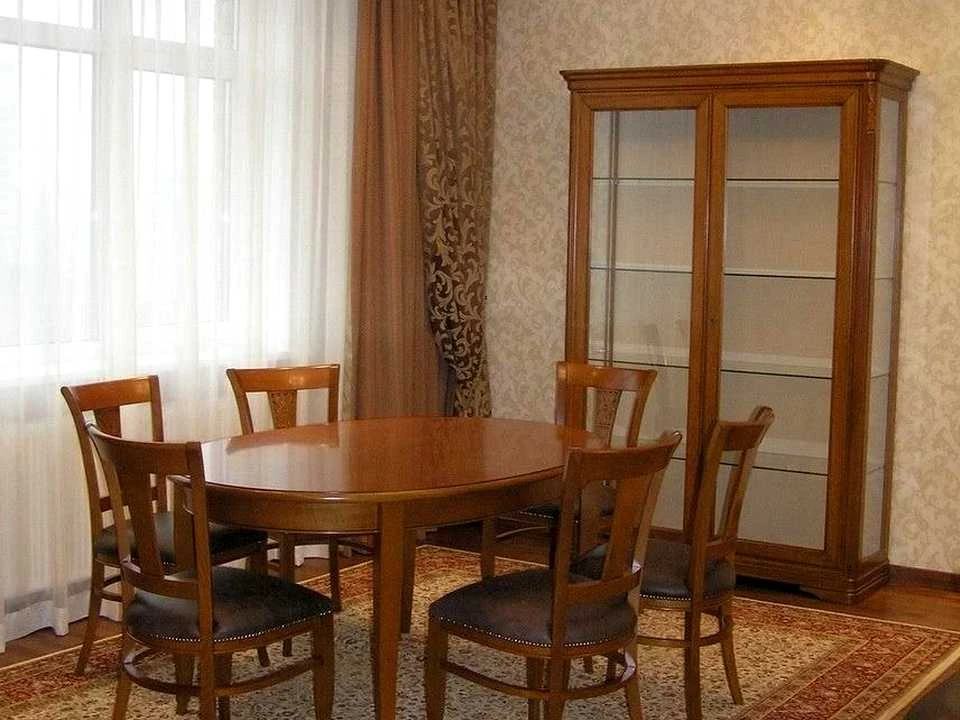 Квартира. Леся Українки бульвар, Київ.