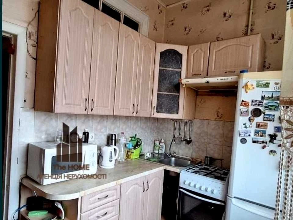 Apartment. Kyiv, Berezaysky Prospect.
