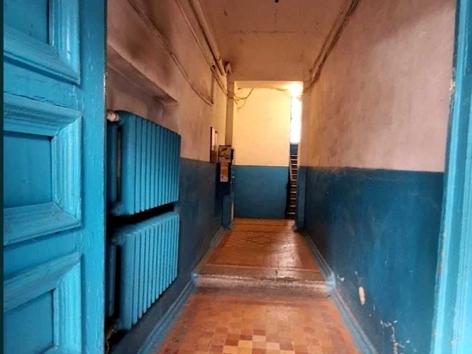 Apartment. Kyiv, Berezaysky Prospect.