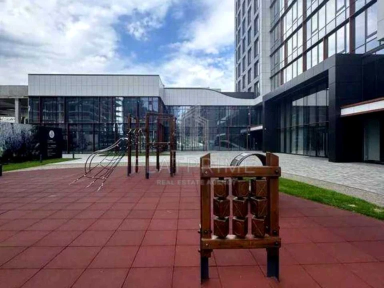Квартира. Киев, Дегтяривская улица
