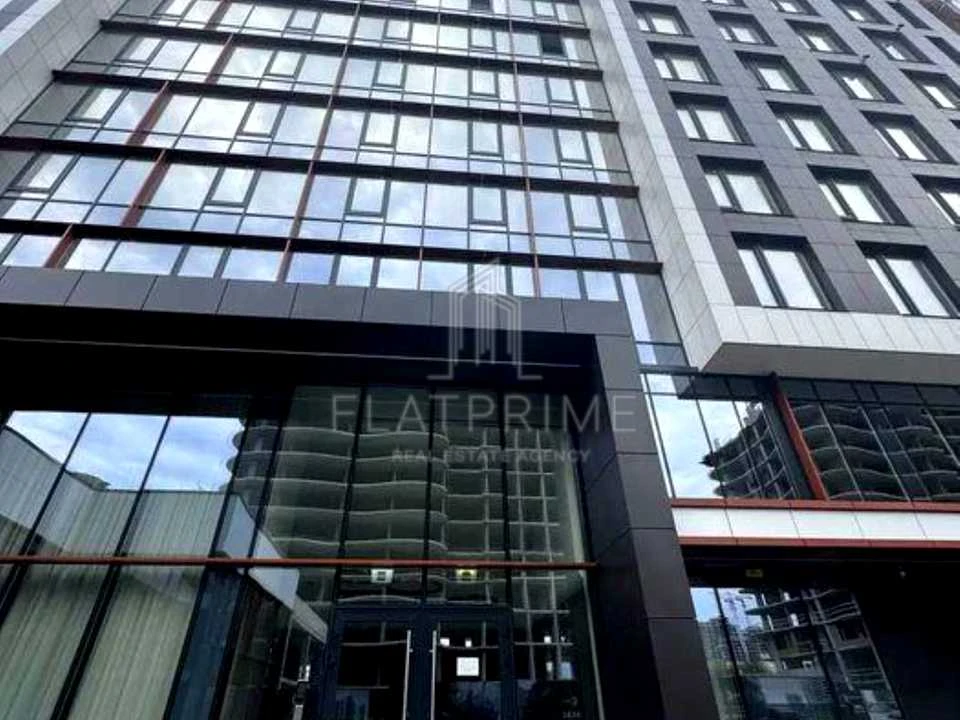 Квартира. Киев, Дегтяривская улица