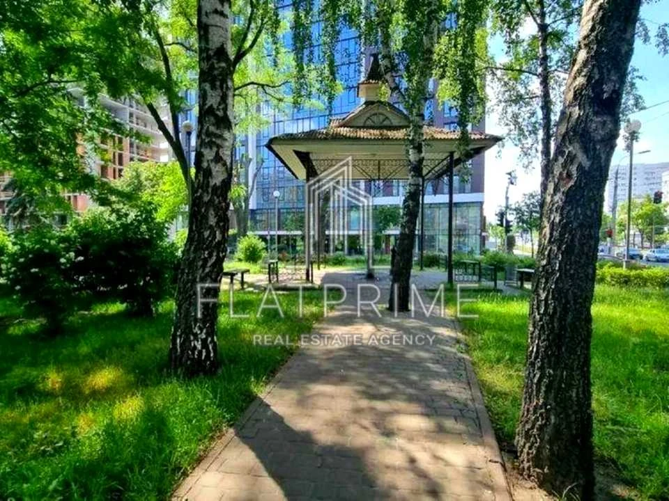 Квартира. Киев, Дегтяривская улица